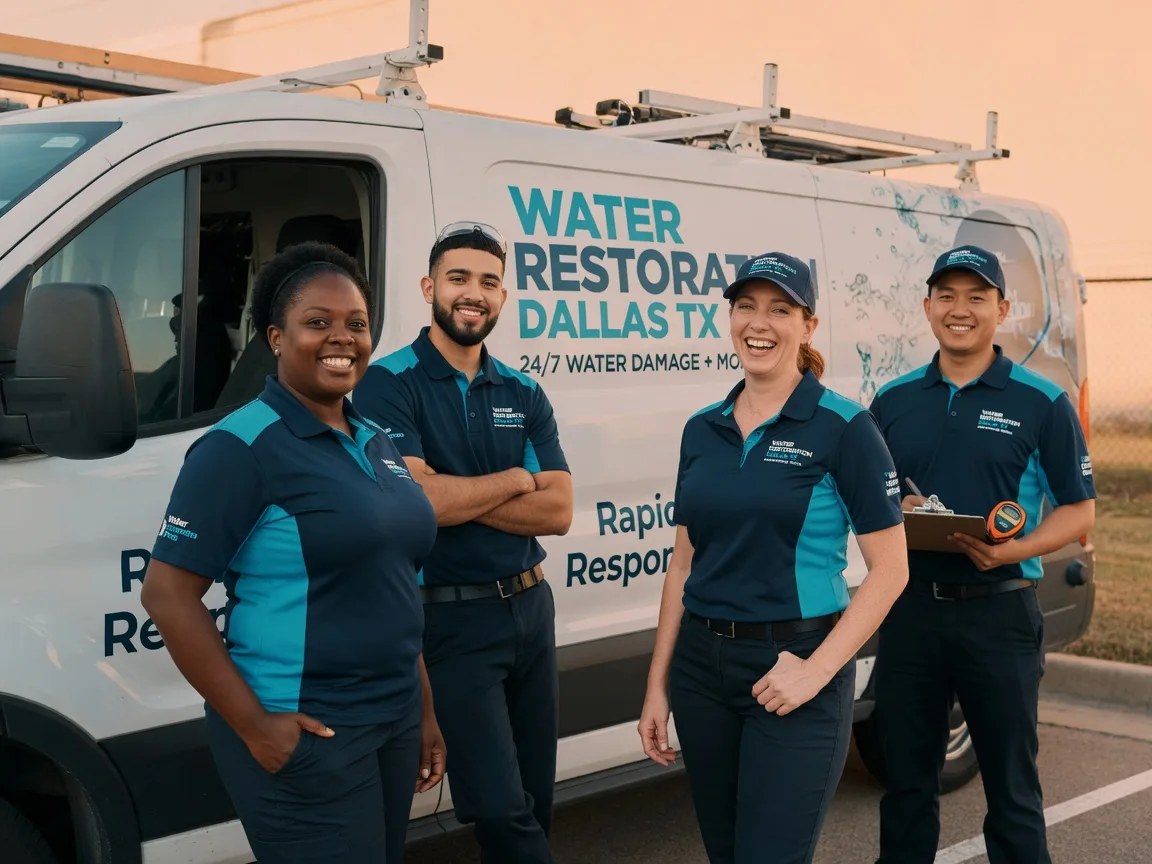 Emergency Water Damage Restoration company in Reedsville, PA