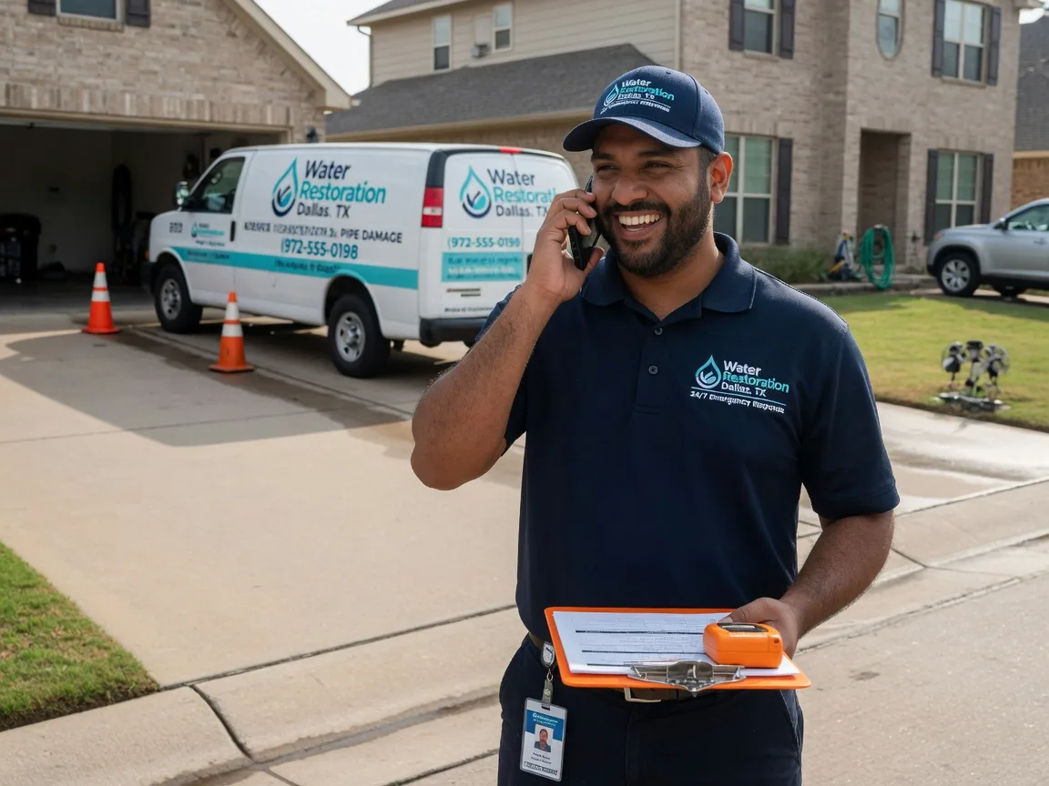 Emergency Water Damage Restoration Reedsville, PA FAQs